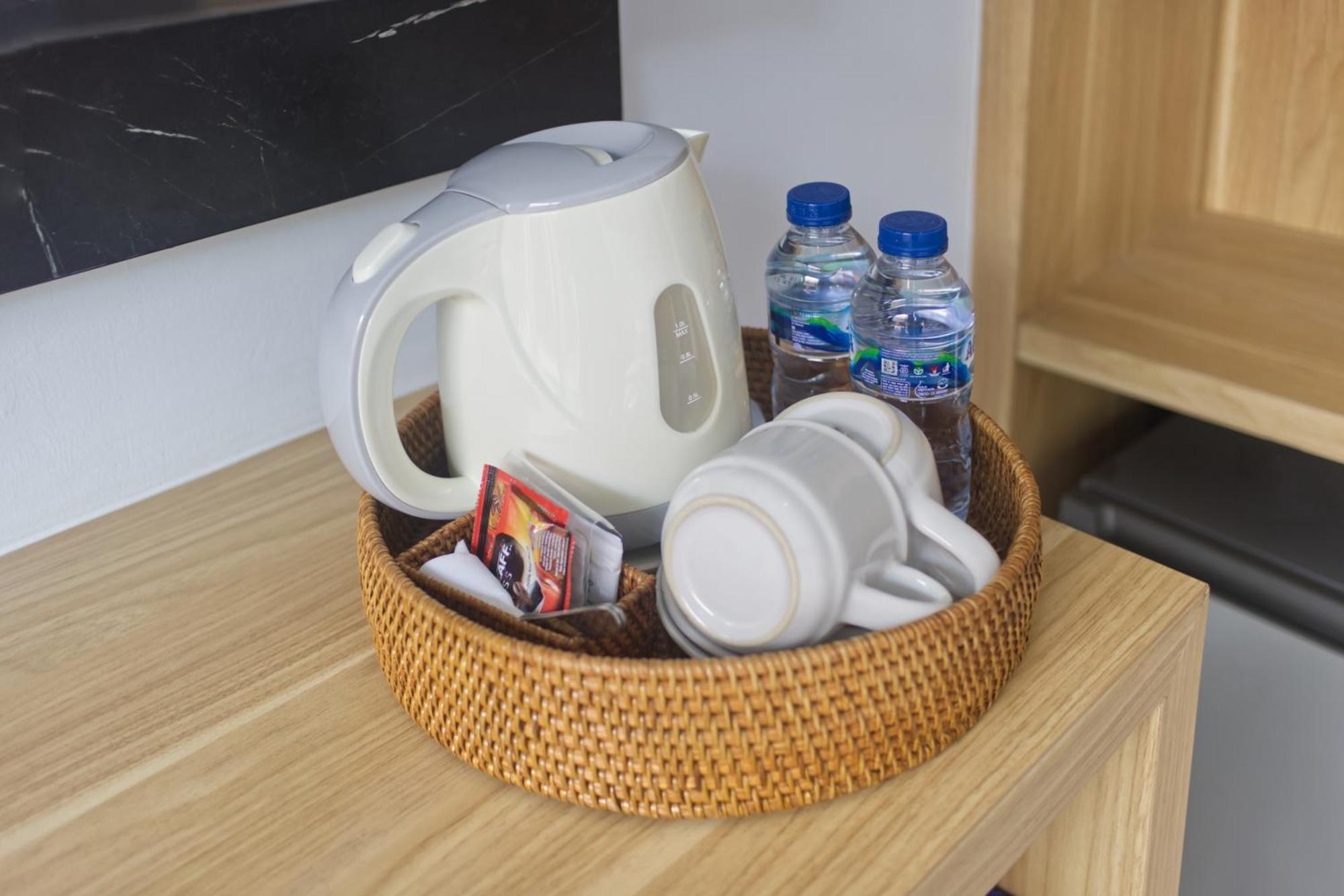 Jnj Guest House Toyapakeh Εξωτερικό φωτογραφία