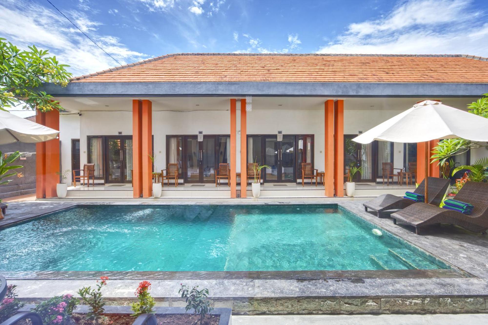 Jnj Guest House Toyapakeh Εξωτερικό φωτογραφία