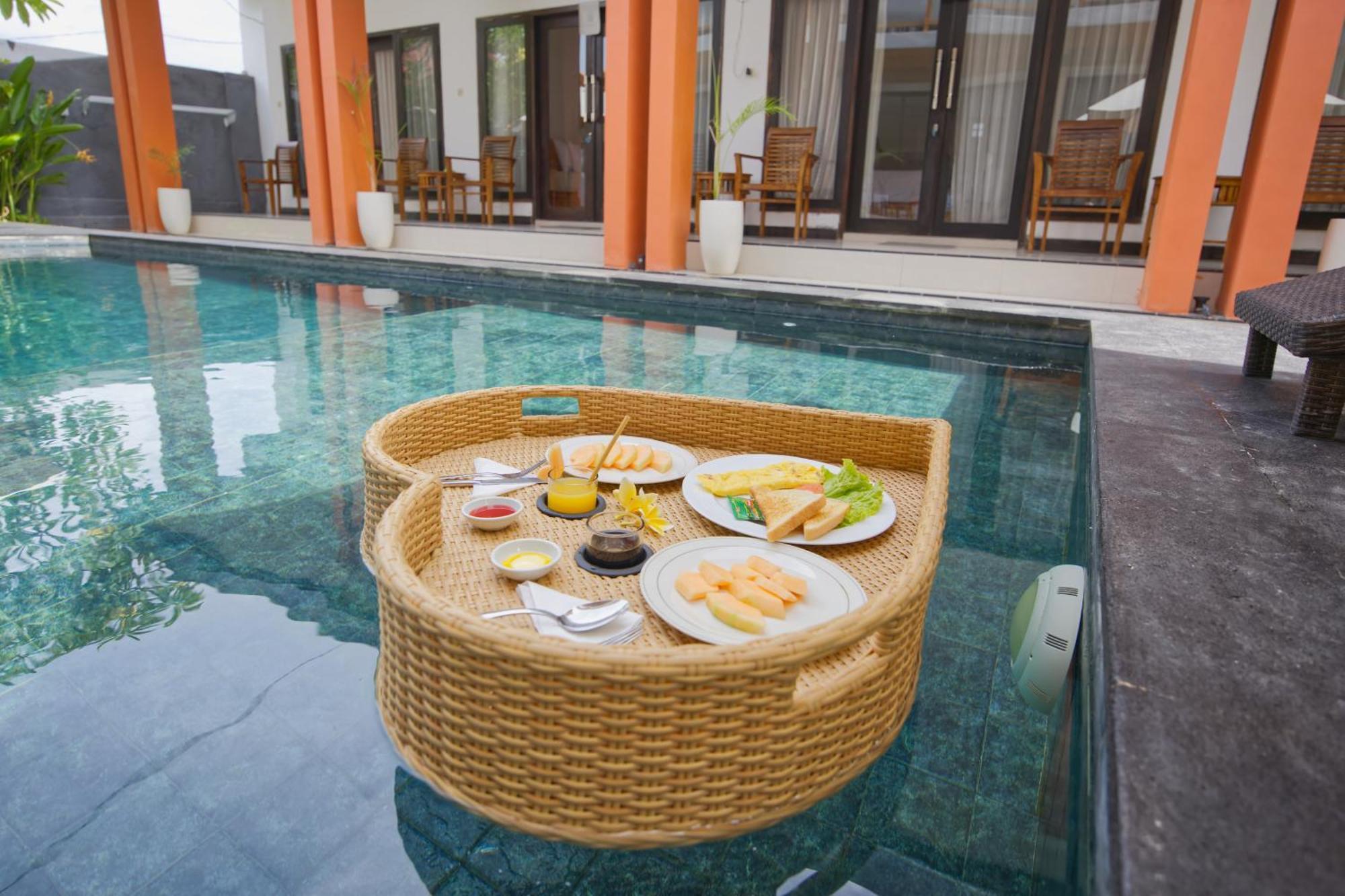 Jnj Guest House Toyapakeh Εξωτερικό φωτογραφία