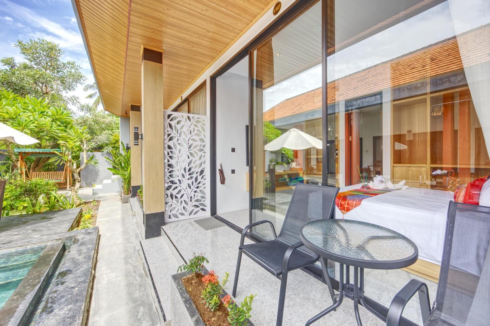 Jnj Guest House Toyapakeh Εξωτερικό φωτογραφία
