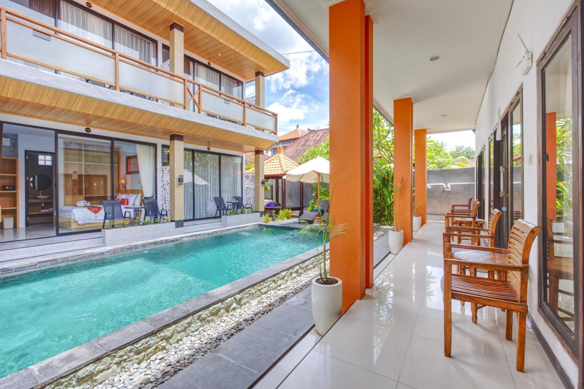 Jnj Guest House Toyapakeh Εξωτερικό φωτογραφία