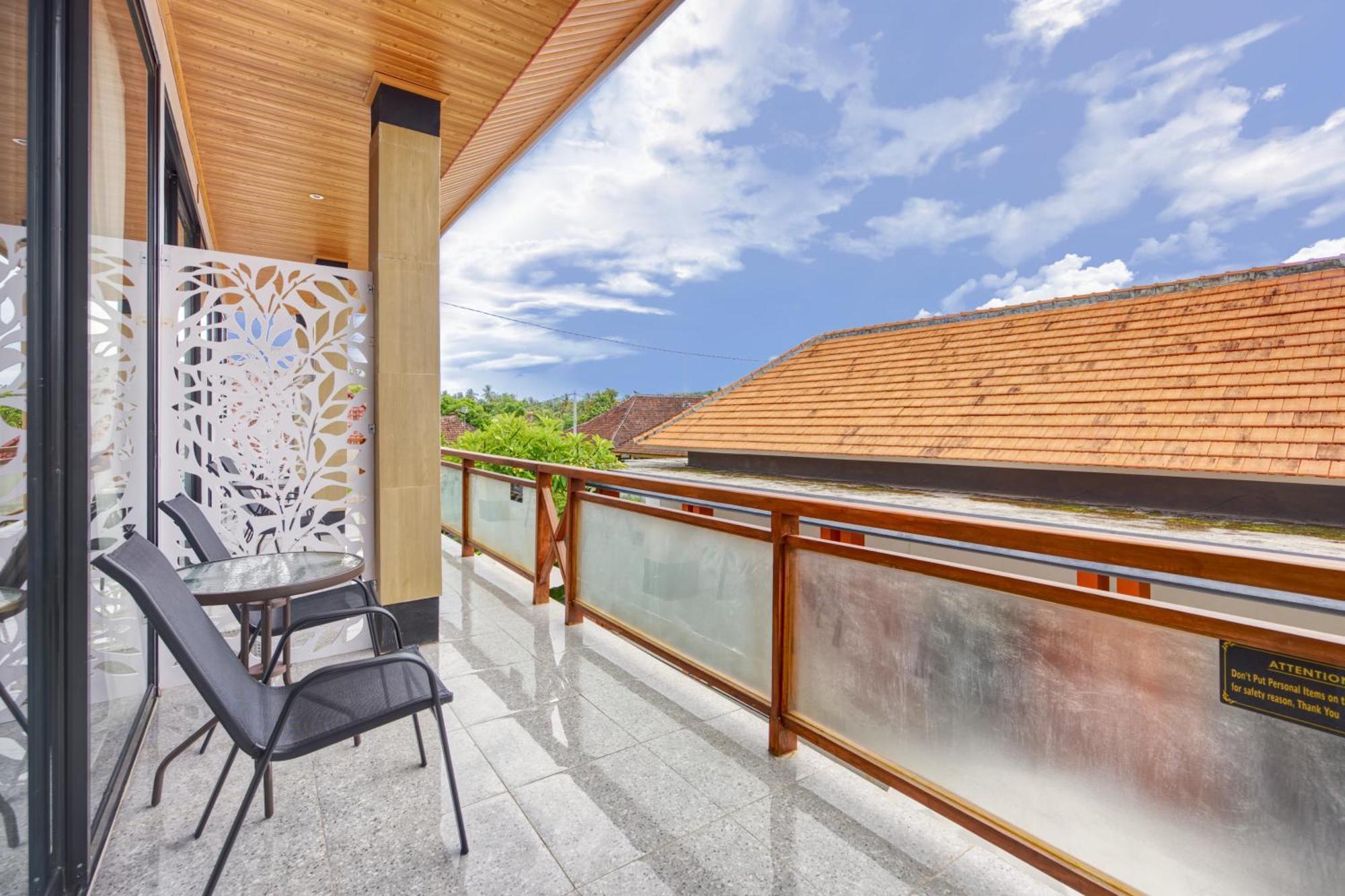 Jnj Guest House Toyapakeh Εξωτερικό φωτογραφία