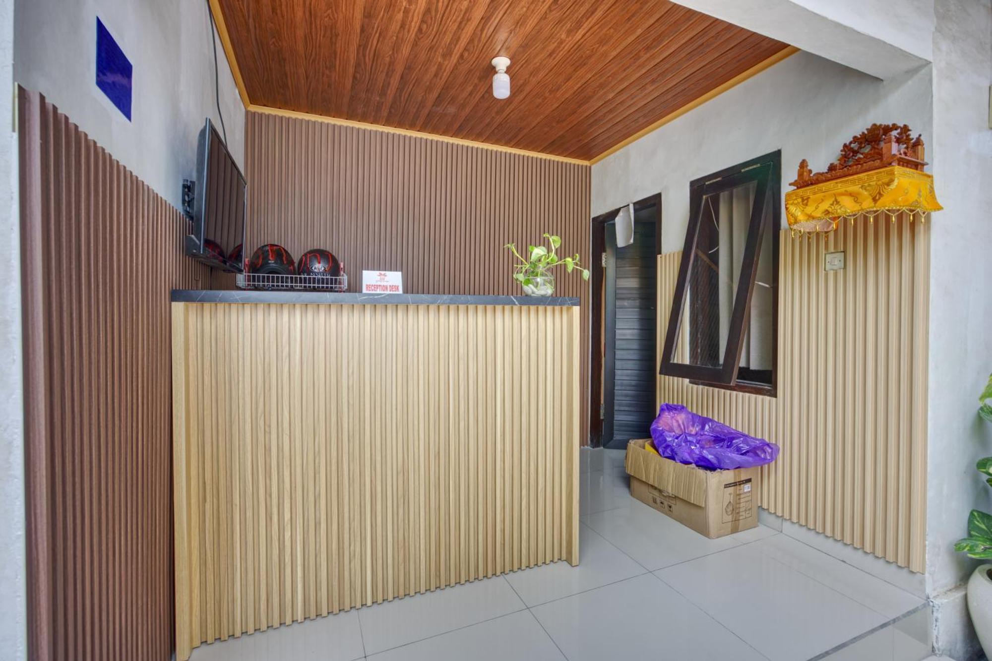 Jnj Guest House Toyapakeh Εξωτερικό φωτογραφία
