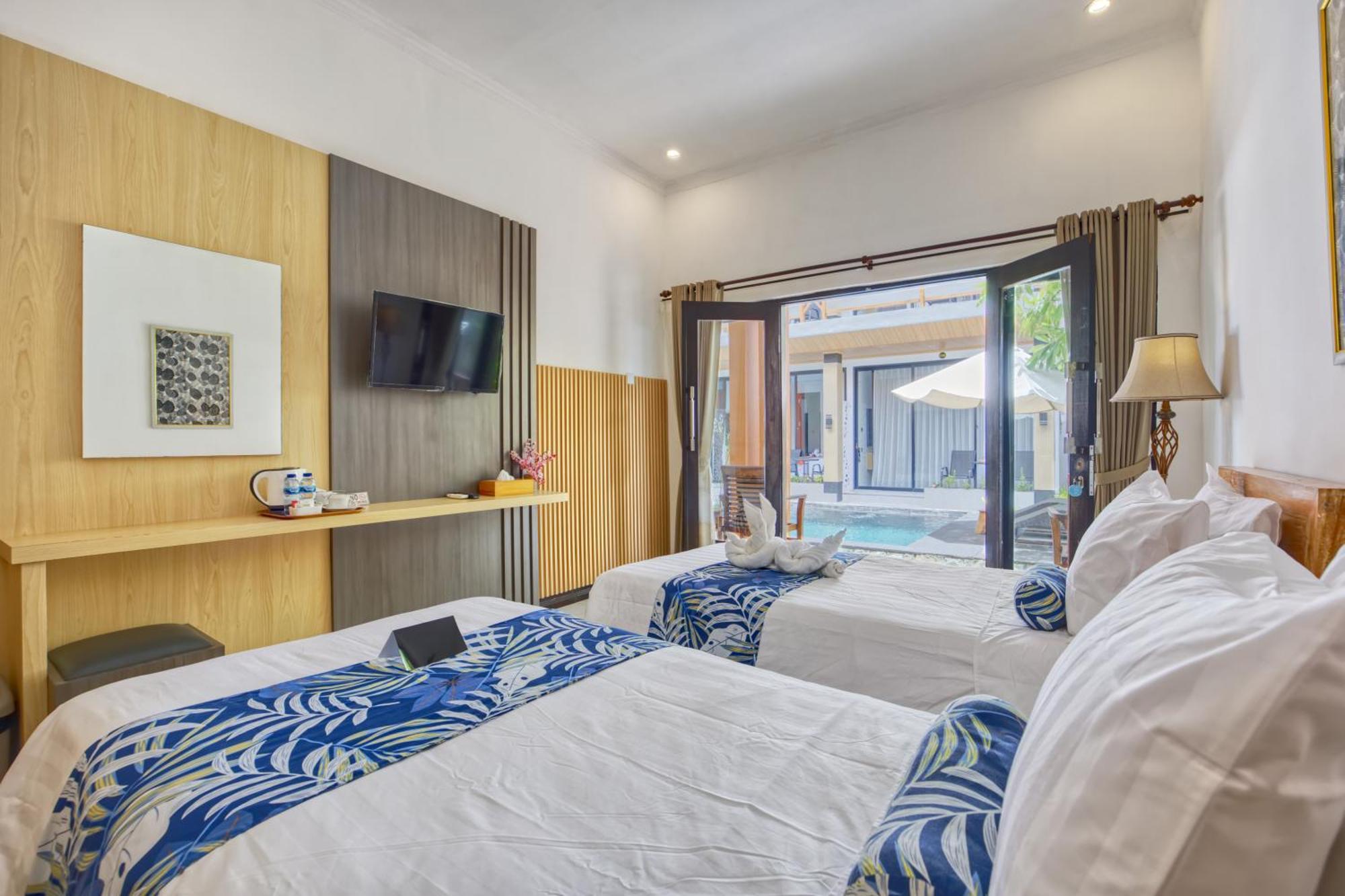 Jnj Guest House Toyapakeh Εξωτερικό φωτογραφία